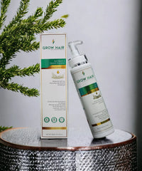 Dr Grow Care hair growth shampoo 300ml bottle