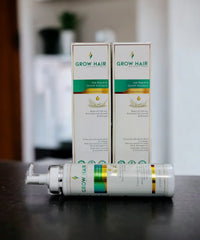 Nourishing shampoo for weak and thinning hair