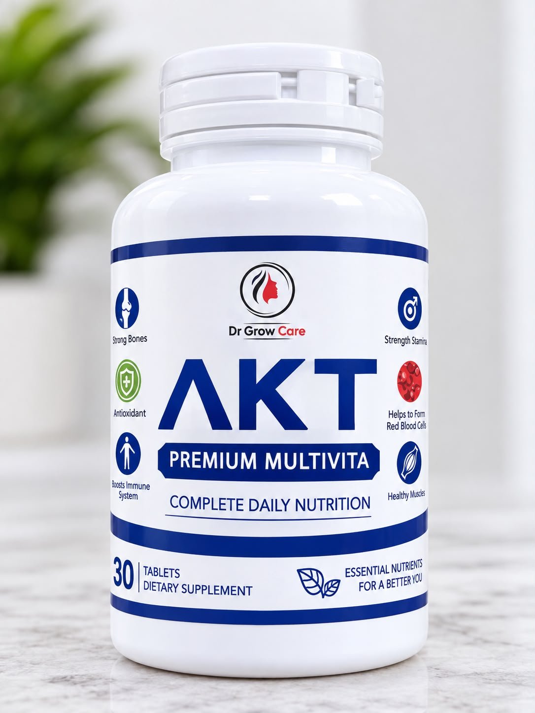 AKT Multivita Tablets