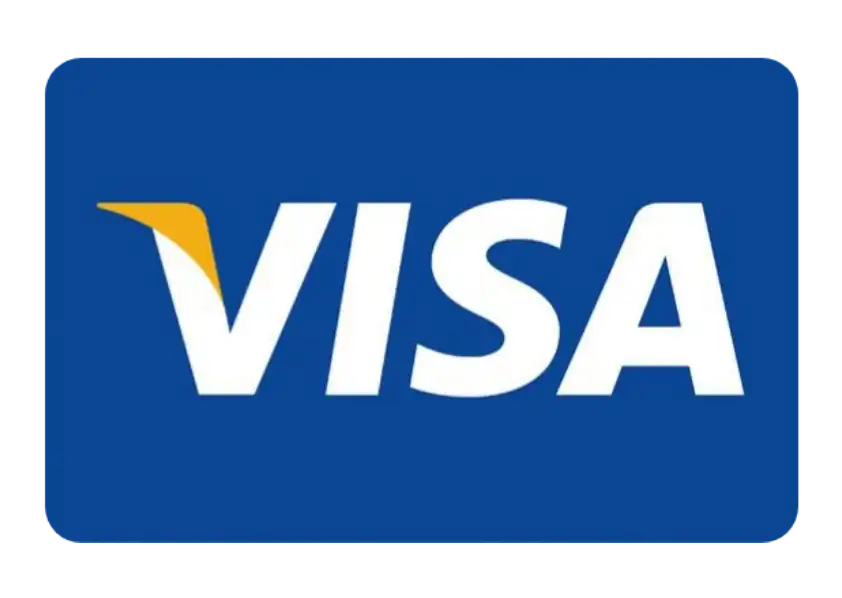 Visa payment method accepted at Dr Grow Care