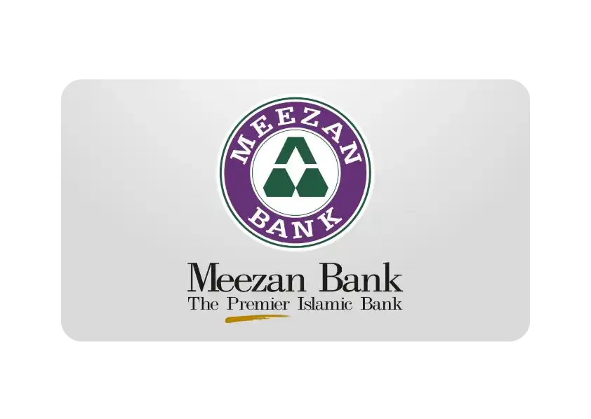 Meezan Bank secure online payment at Dr Grow Care
