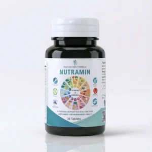 Nutramin multivitamin tablets