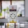 Dr Grow Care Grow Hair Oil promotes natural hair growth, reduces hair fall, and strengthens scalp roots