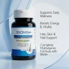 Biomin Plus Tablets hair support dietary supplement with biotin for stronger hair, skin support, and overall health
