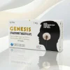 Genesis finasteride 1mg tablets USP box, FDA-approved hair regeneration therapy for men with hair loss