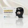 Genesis finasteride 1mg tablets USP box, FDA-approved hair regeneration therapy for men with hair loss