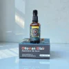 Dr Grow Care hair serum bottle with premium box packaging, formulated in Turkey having Redensyl 3% for hair growth and scalp nourishment