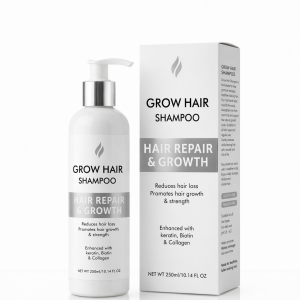 Anti-Hair fall Grow-Hair Shampoo
